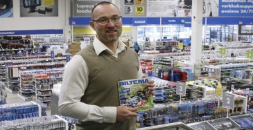 Biltema luottaa yhä printtimainontaan