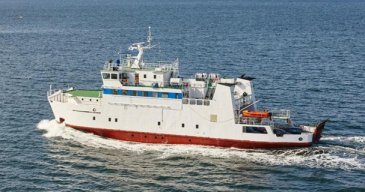 Alusturvallisuuteen monia parannuksia