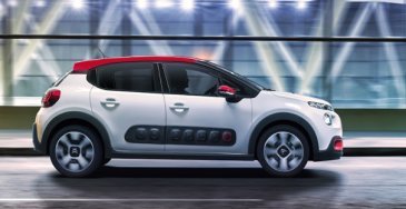 Citroen vauhdittaa autojen yhteiskäyttöä