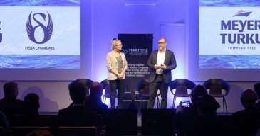 Maritime Acceleratorin toinen kierros