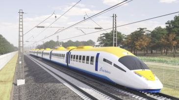 GRK mukaan Rail Baltican osaprojektiin Virossa