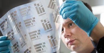 Tampereella käynnistyi elastronics-hanke