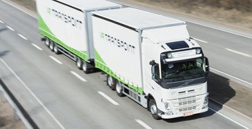 Osa Transpoint Internationalista Greencarrier Freight Servicesille