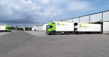 Viime vuonna Bring Frigo ylti noin 240 miljoonan euron liikevaihtoon ja koko yhtiössä oli 900 työntekijää.