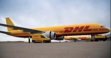 DHL Express perustaa lentorahtiyhtiön Itävaltaan