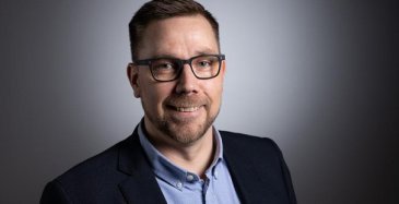Antti Saarinen DHL:n maajohtajaksi