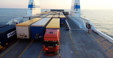 Finnlines kuljetti ensimmäisellä vuosineljänneksellä 187 000 lastiyksikköä, 44 000 henkilöautoa ja 101 000 matkustajaa.