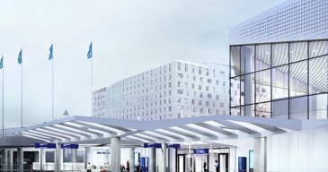 Helsinki-Vantaan kehitysohjelma on edennyt suunnitelmien mukaan, ja lentoaseman laajennus on valmistumassa muutaman vuoden sisällä.