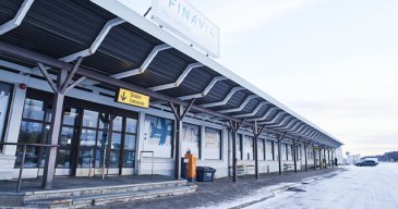 Kemi-Tornion kenttä on yksi lentokentistä, joiden lentoliikenne siirtyy 19.4. valtion tukemaksi ostoliikenteeksi.