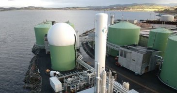 Wärtsilältä Norjaan maailman suurin BioLNG-tuotantolaitos