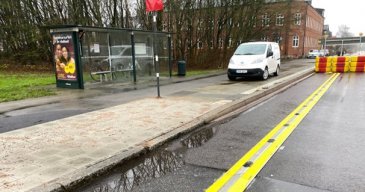 Ruotsin Liikennevirasto on kehittänyt sähköbussien Elonroad-hanketta Lundissa, mutta nyt kokeilua laajennetaan uuteen ympäristöön.