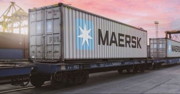 Maersk tilaa kahdeksan isoa konttilaivaa Koreasta
