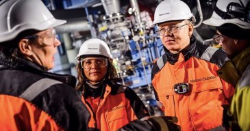 Metso Outotecille Indonesiasta iso rikastehiekan laitetilaus