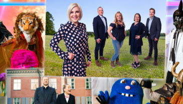 Esimerkiksi Maajussille Morsian, Masked Singer Suomi ja Suurmestari olivat MTV:n vuoden 2020 menestysohjelmia