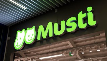 Musti Group pienentää logistiikan päästöjä