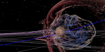 BepiColombo tutkii Merkuriusta ja sen avaruussäätä