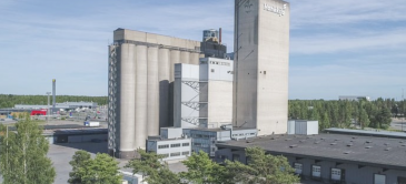 Hankkija on Suomen suurin teollisten eläinrehujen valmistaja.