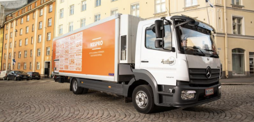 Keskolle Tampereelle uusi logistiikkakeskus