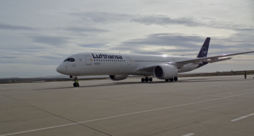 DB Schenker ja Lufthansa jatkavat SFA-lentojaan