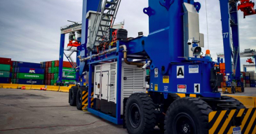 Konecranes toimittaa 12 jälkiasennettavaa hybridivirtalähdettä Yhdysvaltoihin