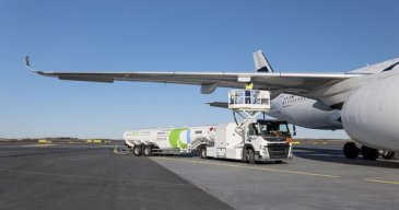 Neste toimittaa Heathrow’lle uusiutuvaa lentopolttoainetta