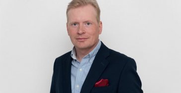 Leif Göransson PostNord Oy:n väliaikaiseksi operatiiviseksi johtajaksi