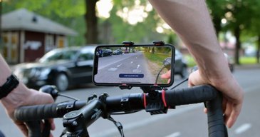 Helsinki kokeilee joukkoistettua pyöräväylien kartoitusta mobiilipelin avulla