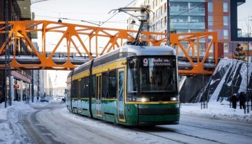 Helsingin ja Vantaan tavoitteena on perustaa seudullinen kaupunkiraideliikenneyhtiö
