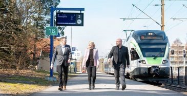 Ramboll vastaa Espoon radan rakentamispalveluista