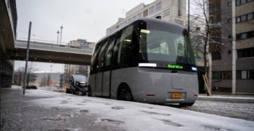 Vuonna 2022 Sensible 4 julkaisee ensimmäisen kaupallisen, kaikissa sääolosuhteissa toimivan itsestään ajavien ajoneuvojen ohjelmistotuotteen, Dawnin.