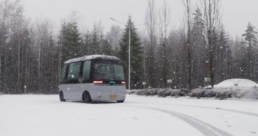 Dawn on joka sään autonomisen ajamisen mahdollistava ohjelmisto- ja sensorikokonaisuus ja se soveltuu mihin tahansa autoon.