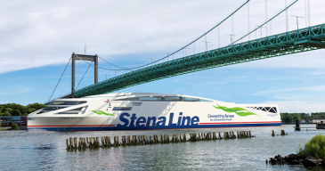 Stena Line ottaa Göteborg-Fredrikshavn-reitillä käyttöön uuden fossiilivapaata polttoaineitta käyttävän sähköakuilla toimivan Stena Elektra -aluksen avauksena uudenlaisten alusten käyttöön.