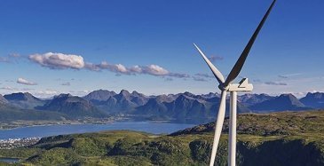 Fortum investoi tuulivoimatuotantoon Venäjällä