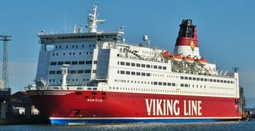 Viking Line myy M/S Mariellan