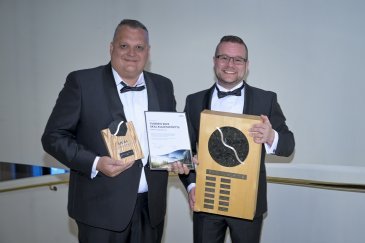 Huhtala Logistics Oy on vuoden 2022 SKAL Kuljetusyritys