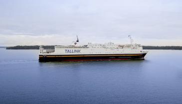 Rahtilaiva Sea Wind on rakennettu vuonna 1972 Helsingørissä, Tanskassa Helsingørs Skipsværft -telakalla.