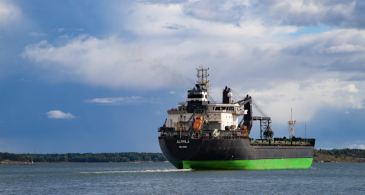 ESL Shipping osakkaaksi Botnia Link H2:een