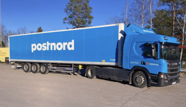 PostNord keskeytti jälleen Iso-Britannian lavatoimitukset