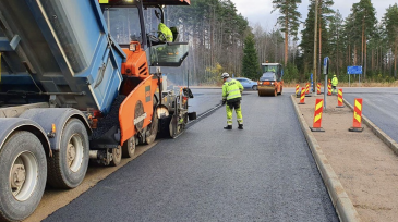 Infra ry pettyi pahasti perusväylänpidon leikkauksiin