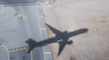 Neste ja United Airlines sopimukseen uusiutuvasta lentopolttoaineesta