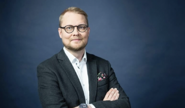 Mika Heiskanen RMC:n uudeksi toimitusjohtajaksi