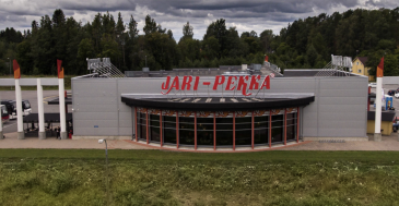 Jari-Pekka Oy:lle SKALin Kuljetuskuutio-palkinto