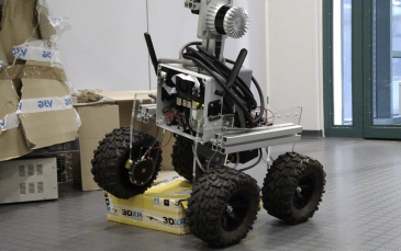 Oulu Robotics Team kisaa Itävallassa