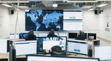 Wärtsilältä laivojen vetymoottori jo 2025