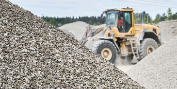 Betonimurske ei ole enää jäte vaan uusi tuote