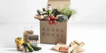 Ruokaboksi keräsi 3,5 miljoonan kasvurahoituksen