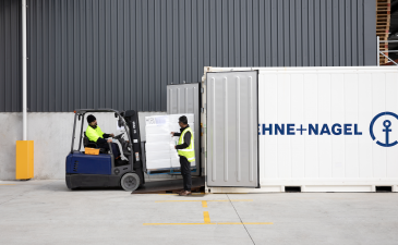 Kuehne+Nagel tarjoaa meriliikenteelle biopolttoaineita