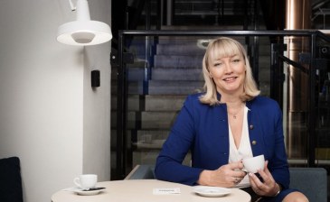 Elisa Markula VR-Yhtymän uudeksi toimitusjohtajaksi