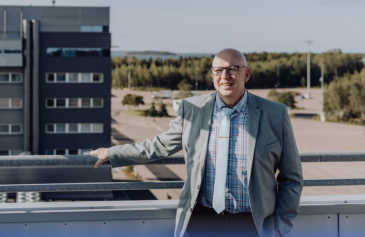 Kimmo Naski jatkaa BPO:n puheenjohtaja