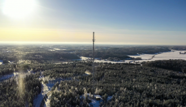 Telia yhdisti 5G-kodin kiinteään 5G-liittymään